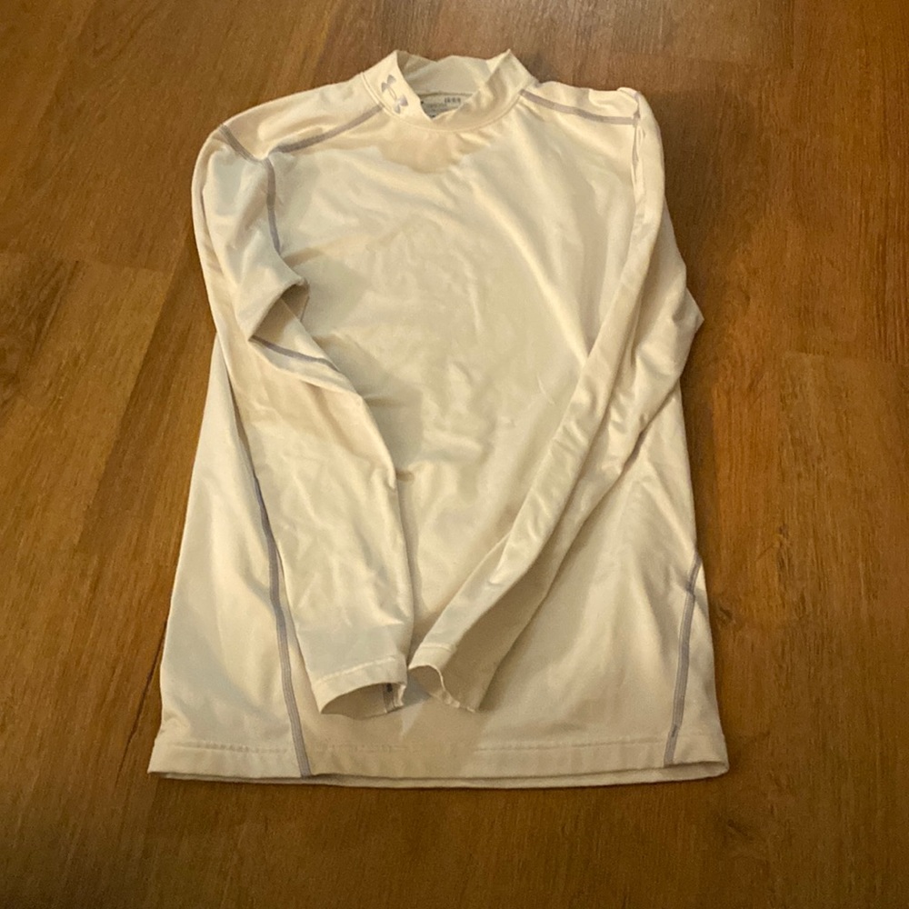 Under Armour Cold Gear (Long sleeve/mock neck)